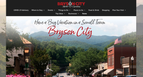The Swain County Chamber of Commerce owns the domain for greatsmokies.com and has been paying for the visitor site since July. Previously, the TDA paid for the site.