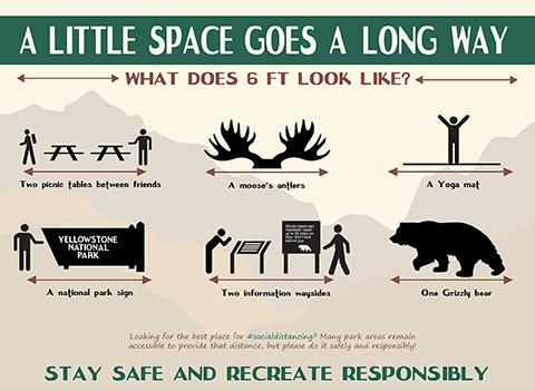 A little space goes a long way