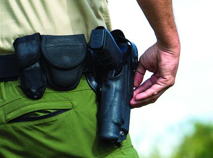 Open carry