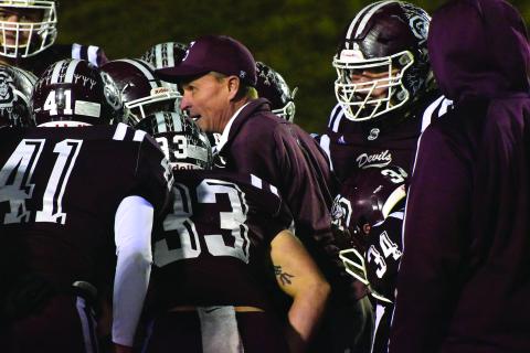 Coach Blankenship