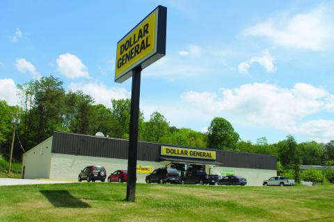 A second Dollar General opened in Swain County in April in Ela, next to Swain East Elementary. 