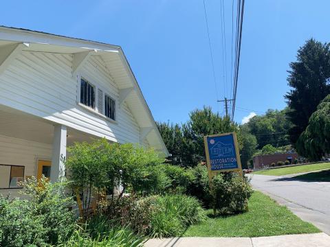 Restoration House