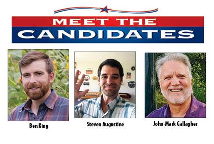 Meet the candidates