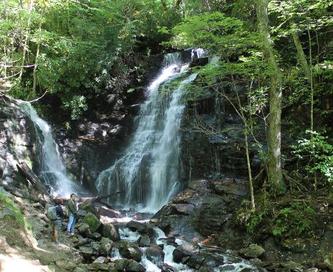 Soco Falls