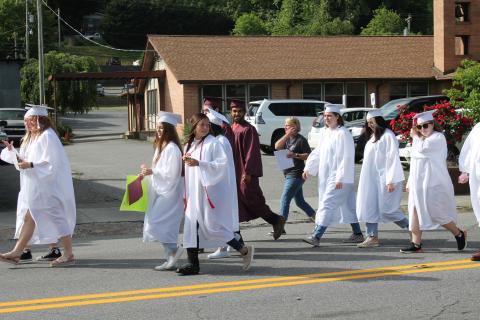 Senior Walk  2022