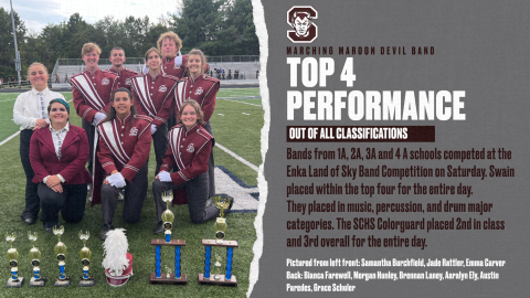 Maroon Devil Band