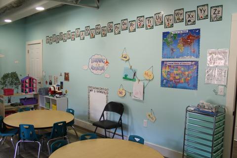 Little Scouts Christian Childcare is a newly opened facility in Swain County that offers hands on learning through nature, discovery, and play for ages 2-5.