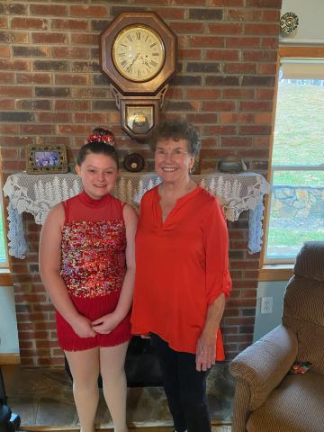 BBBS Nevaeh and Marcia