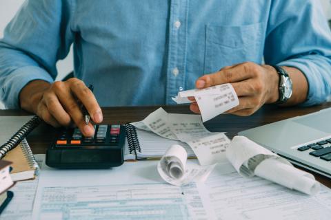 This year's tax deadline is April 18