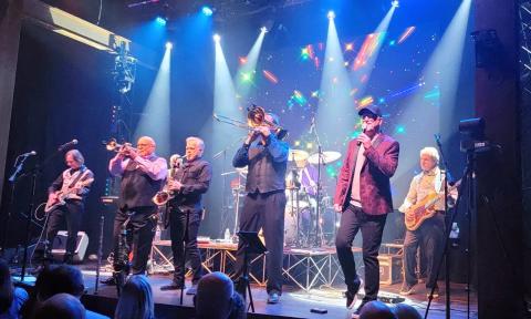The 8-piece Chicago tribute band Chi-Town Transit Authority, will perform at Swain County Arts Center at 7 p.m. on Friday, May 26 and Saturday, May 27. Tickets are only $15 and are available online at swainartscenter.com or at the door.