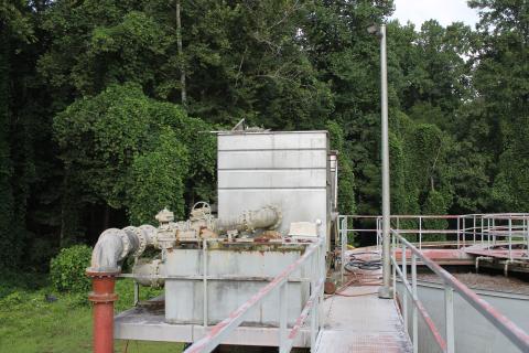 The town will still be building a new sewer plant with ARPA funding.