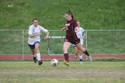 Lady Devils will host North Rowan Monday in the first round of playoffs