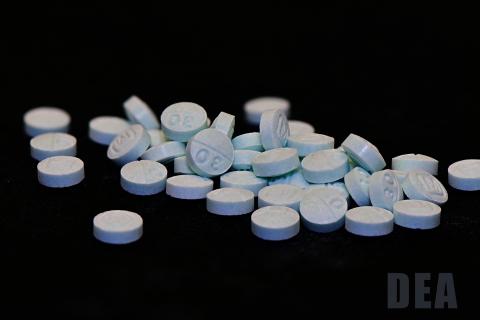 Synthetic opioids like fentanyl are linked to increased overdose deaths across the United States.