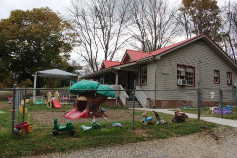 Little Hands Playskool in Bryson City has no openings for new kids currently, which is the case with many daycares now - even as staffing is becoming a challenge.