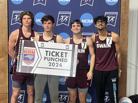 Maroon Devils at JDL Fast Track Saturday