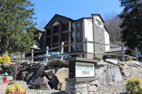 The commission is considering an extra 2% occupancy tax in the county, which would collect extra money from those staying at hotels and vacation rentals such as the Stonebrook Hotel on Main Street.
