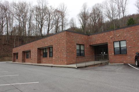 Swain school system is exploring the option of making the alternative school program to be its own school