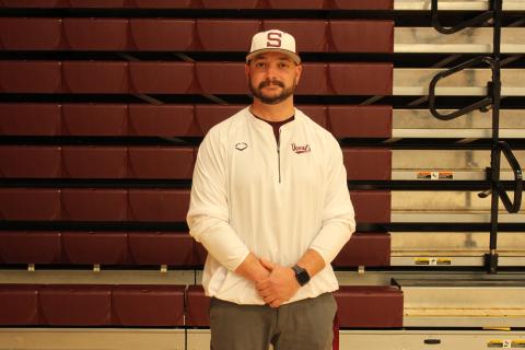 Coach Mike Varano