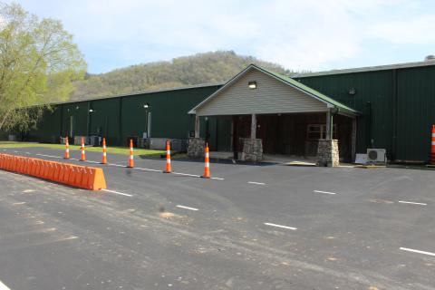 Great Smoky Mountain Cannabis Co. will open its dispensary at 91 Bingo Loop Road in Cherokee on Saturday. Medicinal sales will start with patients issued a medical card by the EBCI Cannabis Control Board and to individuals with out-of-state medical cards or other tribal medical cannabis cards.
