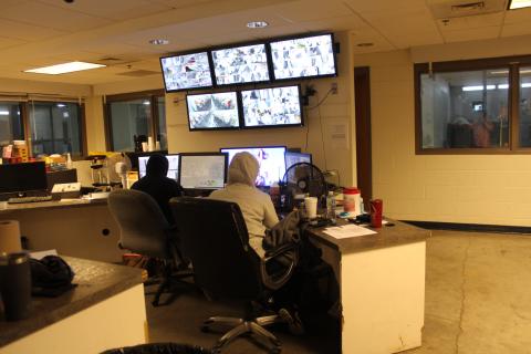 The Swain Sheriff's Office is in need of more workers for the jail. 