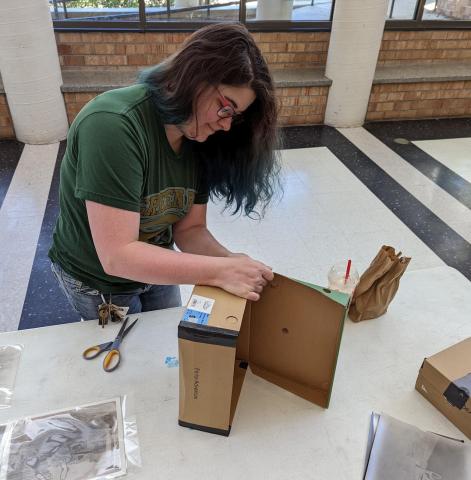 Swain Arts Center will have an event for Worldwide Pinhole Photography Day on Sunday, April 28.