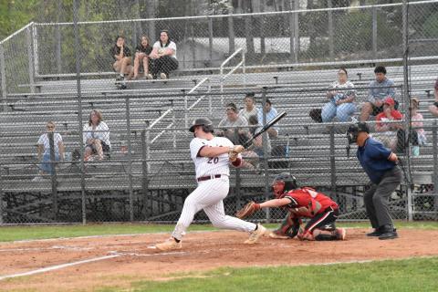 Spring sports, like baseball, don't generate enough in ticket sales to be self-supporting financially.