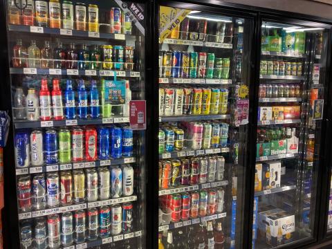 Voters will decide if beer and wine can be sold in the county.