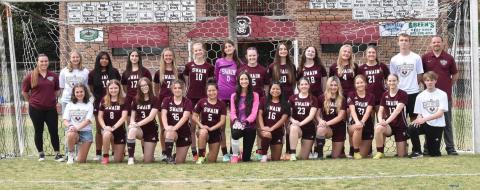 Lady Devils soccer team had another great season, earning the SMC title and making it to round 2 of the playoffs. 