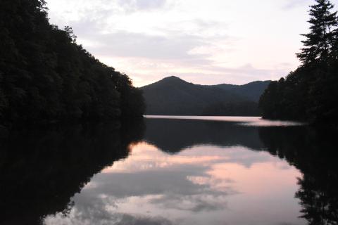 An infant tragically drowned in the Cable Cove section of Fontana Lake on Saturday.