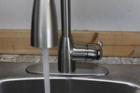 New water and sewer rate structures in town have equated to exorbitant bills for some businesses. 