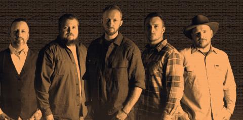 Appalachian Smoke will perform Saturday at the Swain Arts Center celebrating their self-titled album release.
