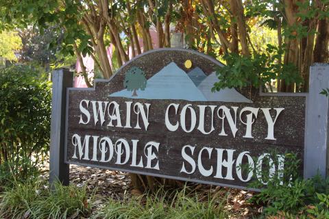 The district is applying for a $52 million grant from the state to build a new middle school. The current facility was built in the 1950s.