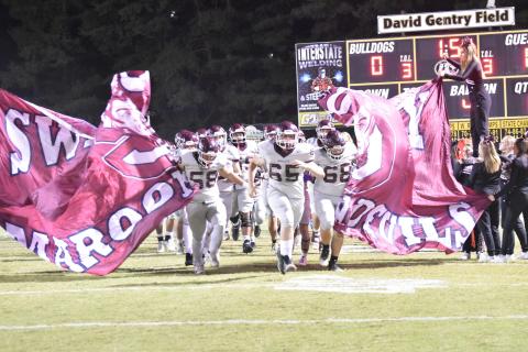 Maroon Devils season concludes