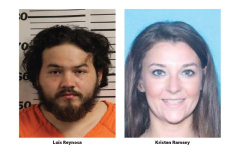 Suspects taken into custody