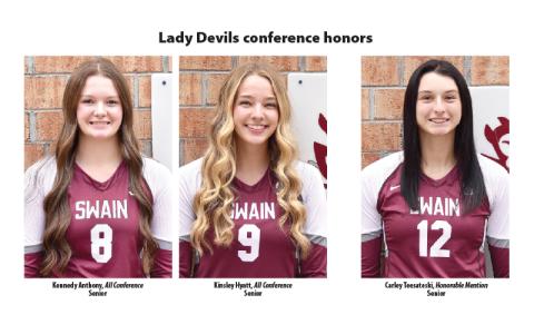 Conference honors
