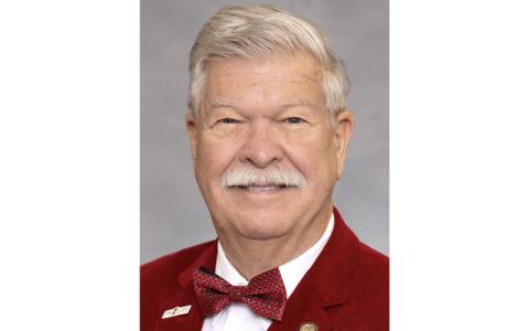 James Michael Clampitt,  Feb. 17, 1955 - March 18, 2026