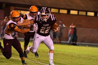 The Maroon Devils continued their winning streak, photos by Fran Brooks