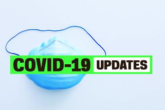 COVID19 updates