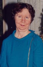 Ruth Eileen Payne Ashe
