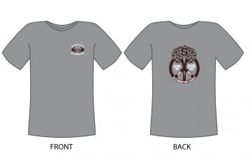 The final design for the shirt