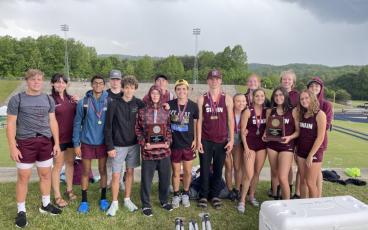 Swain County High School Lady Devils were Western Regional Champions again this year. The Maroon Devils earned second place at the championship.