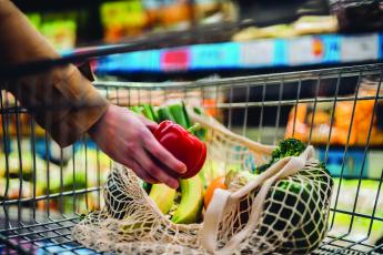 Grocery prices are up 8.4% since this time last year.