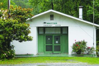 Commissioners have been asked to help with HVAC repairs at Whittier Community Building