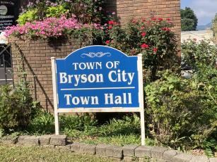 Expect to see the same faces on Bryson City Town Board.