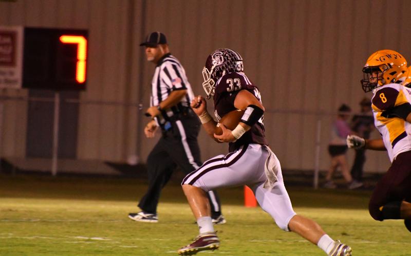 The Maroon Devils continued their winning streak, photos by Fran Brooks