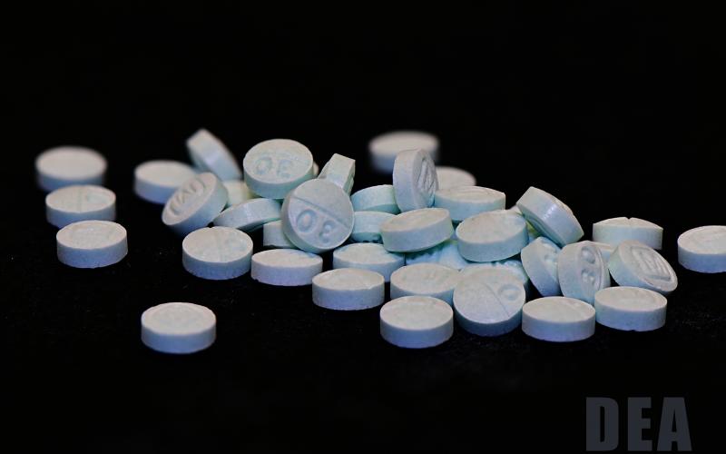 Synthetic opioids like fentanyl are linked to increased overdose deaths across the United States.