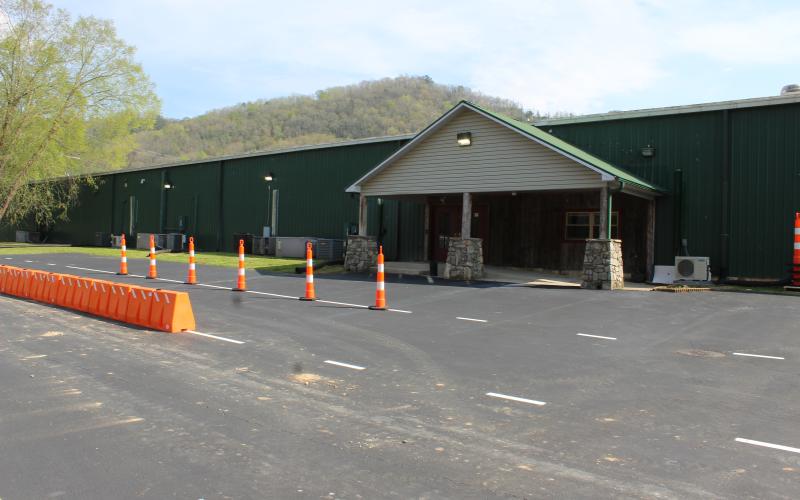 Great Smoky Mountain Cannabis Co. will open its dispensary at 91 Bingo Loop Road in Cherokee on Saturday. Medicinal sales will start with patients issued a medical card by the EBCI Cannabis Control Board and to individuals with out-of-state medical cards or other tribal medical cannabis cards.