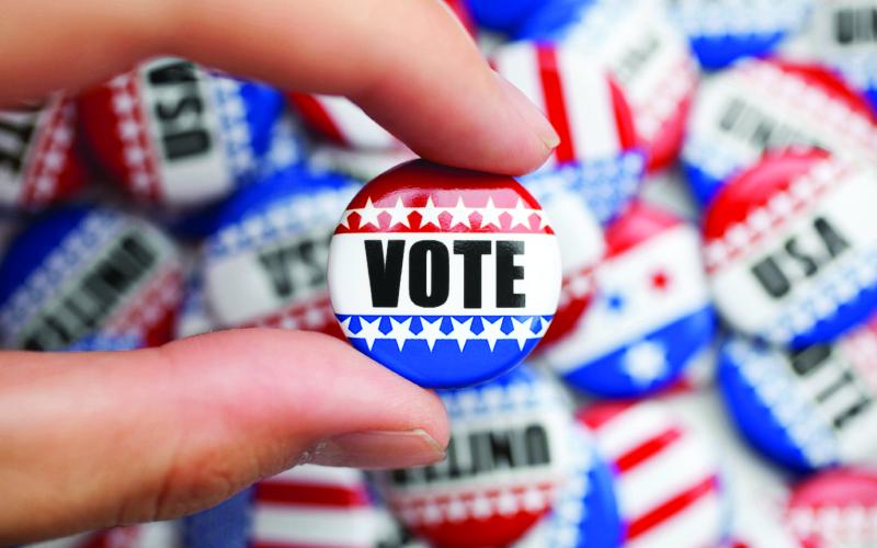 Swain County voters casting Republican ballots can return to the polls for the statewide second primary on Tuesday, May 14, with early voting to be held April 25-May 11.